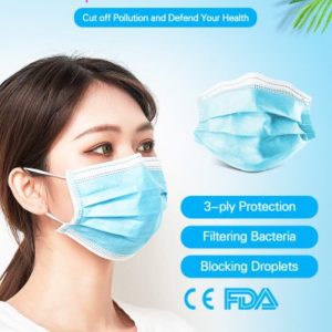Surgical Disposal Masks