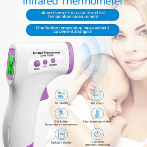 Infrared Thermometer