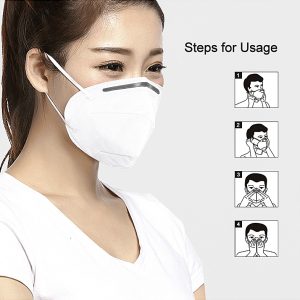 N95 and KN95 Respirator Mask